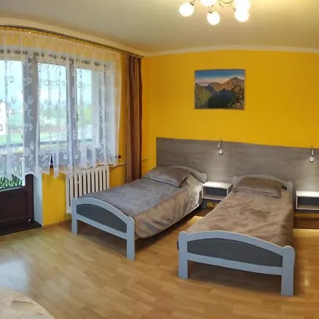 Arenda Pensjonat 3*
