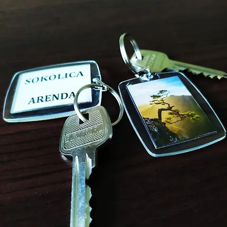 Arenda Niedzica