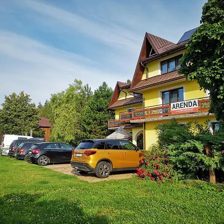 Arenda 3* Niedzica