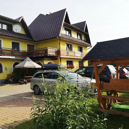 Arenda 3* Niedzica