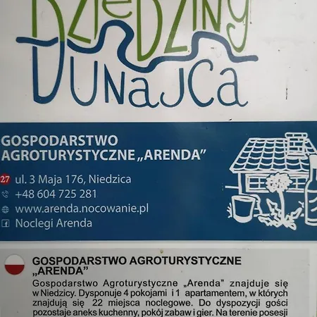 Affittacamere Arenda Niedzica