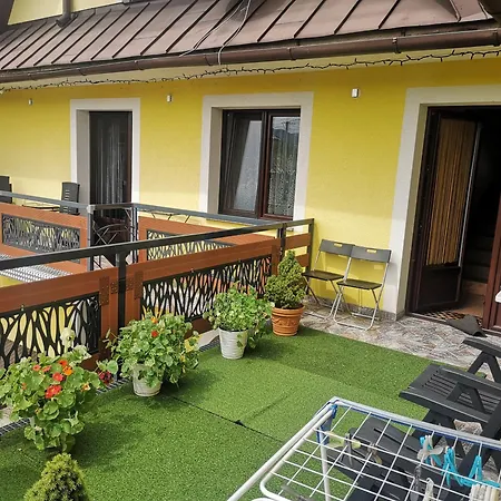 Arenda Pensjonat 3*