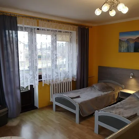 Arenda Affittacamere Niedzica