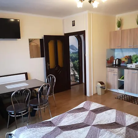 Arenda Guest house Niedzica