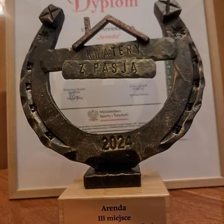 Arenda 3* Niedzica
