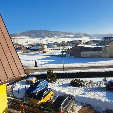 Guest house Arenda Niedzica