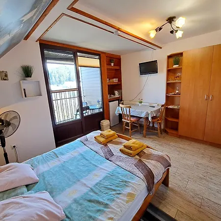 Arenda Pensjonat 3*
