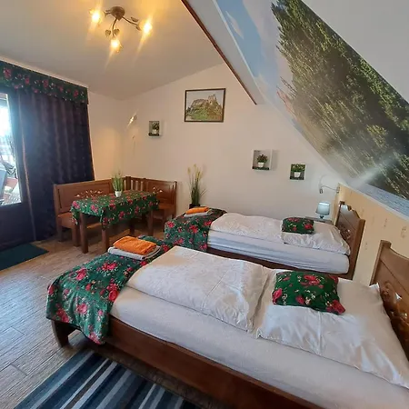 Arenda 3* Niedzica