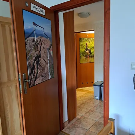 Arenda 3* Niedzica