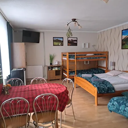 Pensjonat Arenda 3*
