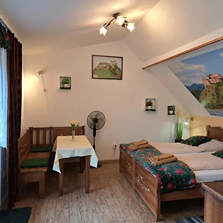 Arenda Affittacamere Niedzica