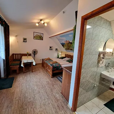 Pensjonat Arenda Niedzica