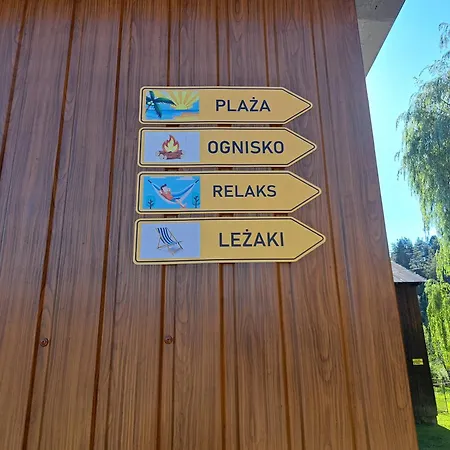 게스트하우스 Arenda Niedzica