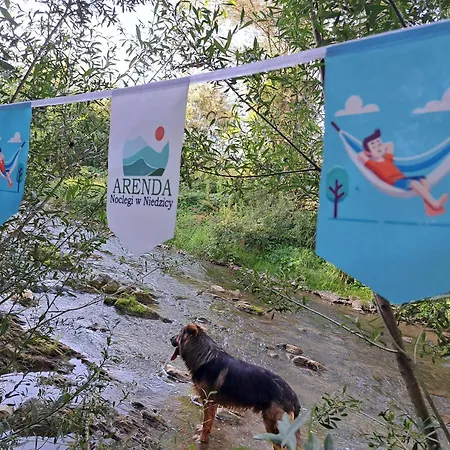 Arenda 3* Niedzica